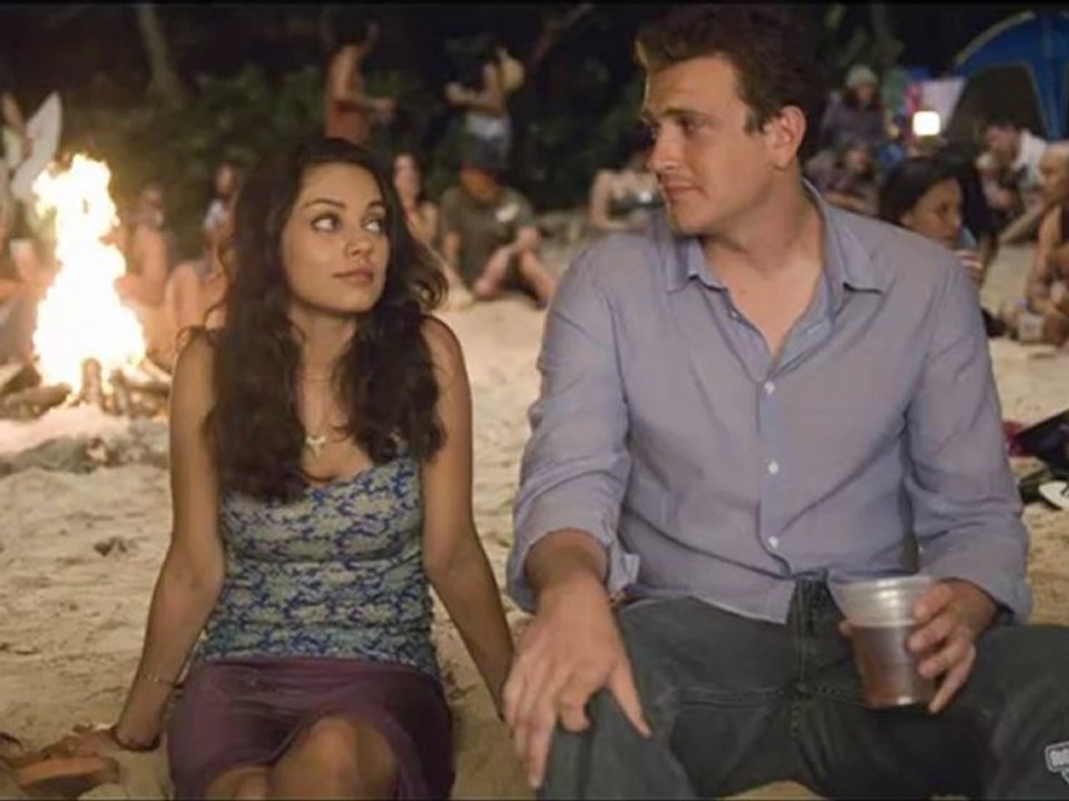 Forgetting Sarah Marshall (2008) - FULL MOVIE - Part 9/10