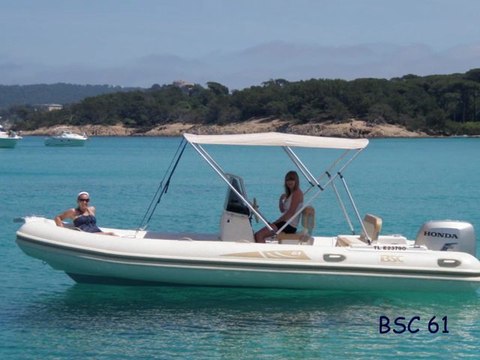 Location bateaux Les Iles d'Hyères