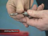 Pipe Drilling Machine Demo - Reed Manufacturing
