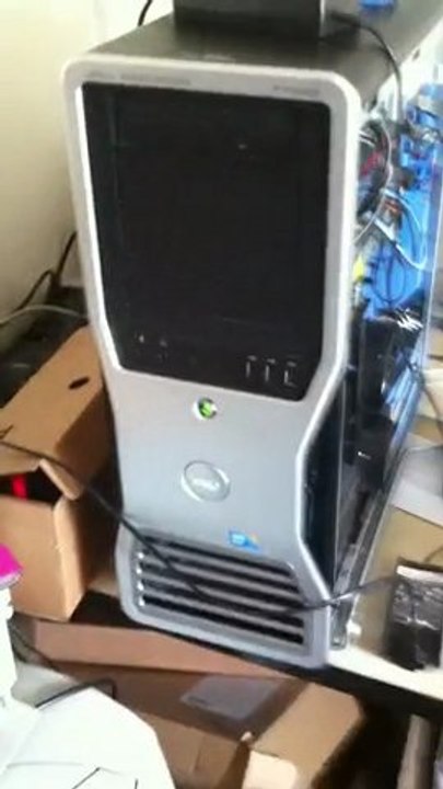 dell t7500