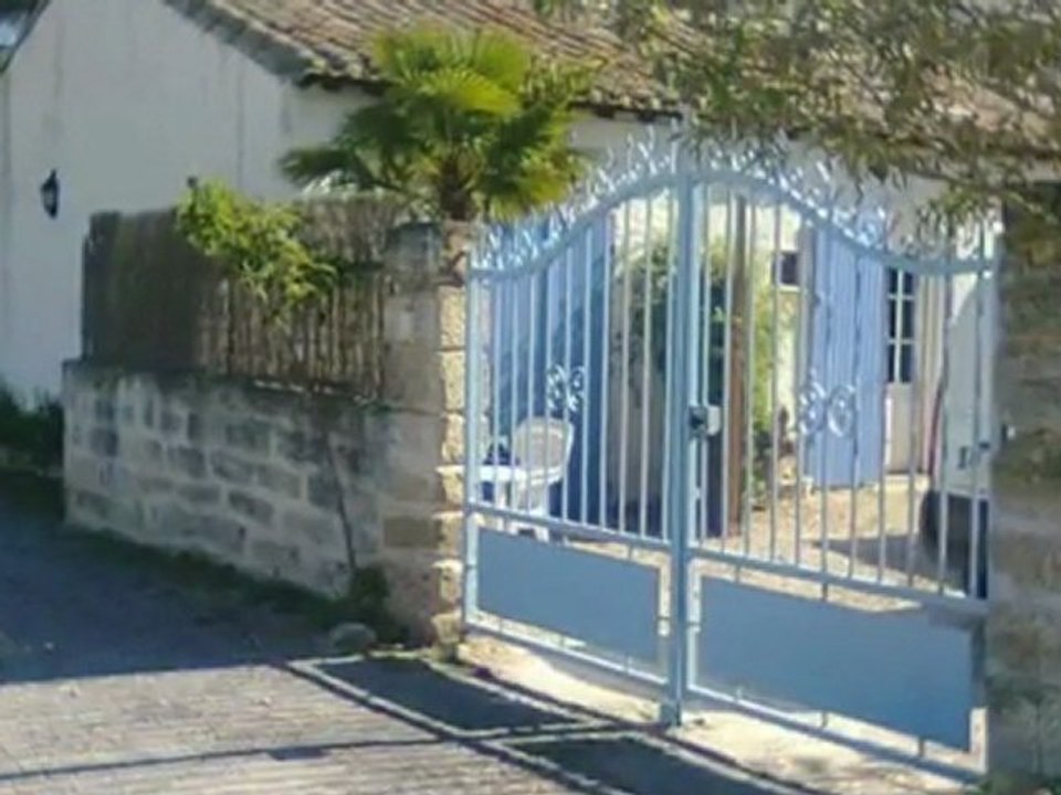 Vente - maison - ST LAURENT D AIGOUZE (30220)  - 160m²