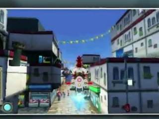 Megaman Legends 3 - 3DS announcement trailer