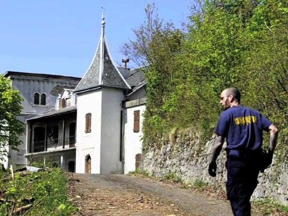 Court-Métrage : Hidden Mountain