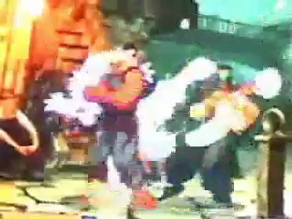 3rd Strike Tv Clip