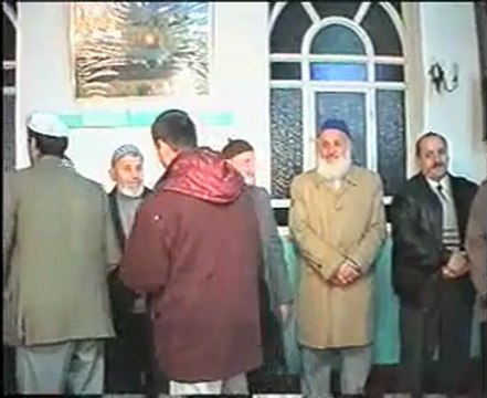 1996 BERAT KANDİLİ 4 RAHMİYE MERKEZ CAMİİ