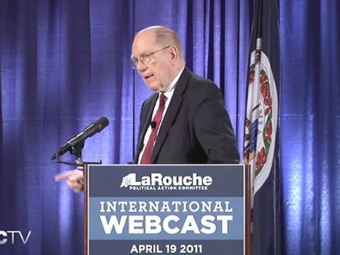 Webcats de Lyndon LaRouche / discours : Notre univers créatif