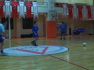 Futbol. İstanbul Alti Nokta Spor Kulübü