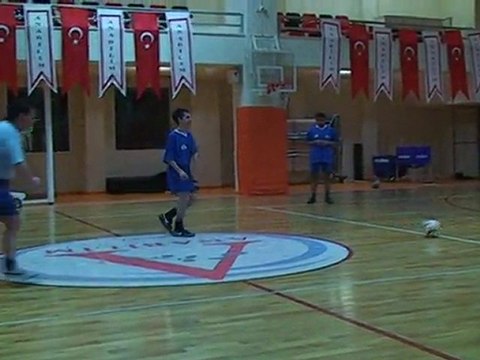 Futbol. İstanbul Alti Nokta Spor Kulübü