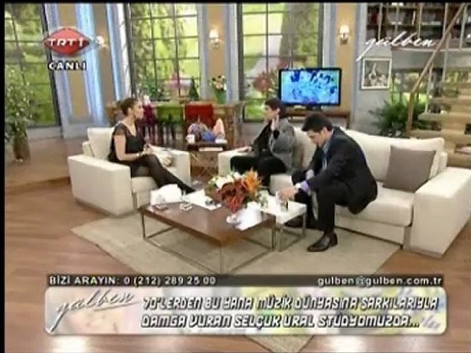 GÜLBEN - Selçuk Ural & Hakan Ural 2.Bölüm 21.04.11