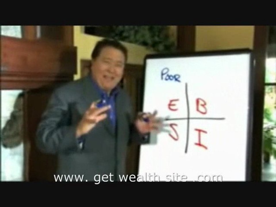 Home Based Business (CashFlow-Quadrant) Robert Kiyosaki