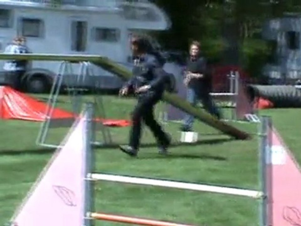 Twix régional 2011 Agility 2è degré