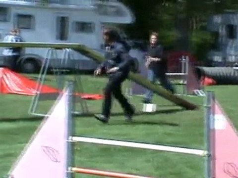 Twix régional 2011 Agility 2è degré