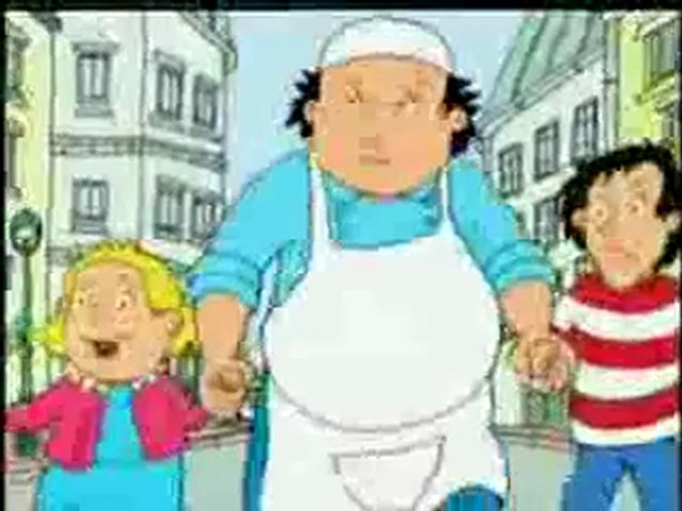 Tom Tom Et NaNa - Lunettes pour tous