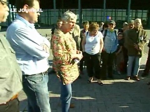 Expulsion: Soutien aux famille Roms à Nantes