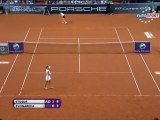 Stosur yarı finalde