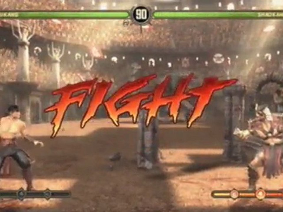Mortal Kombat Walkthrough Part8