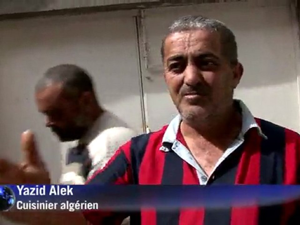 Libye: Dans Misrata assiégée, les rebelles sont sous tension