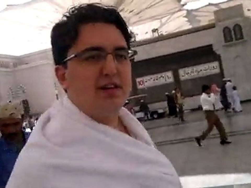 Mekke'ye yolculuk ve ihram / Adnan Şensoy