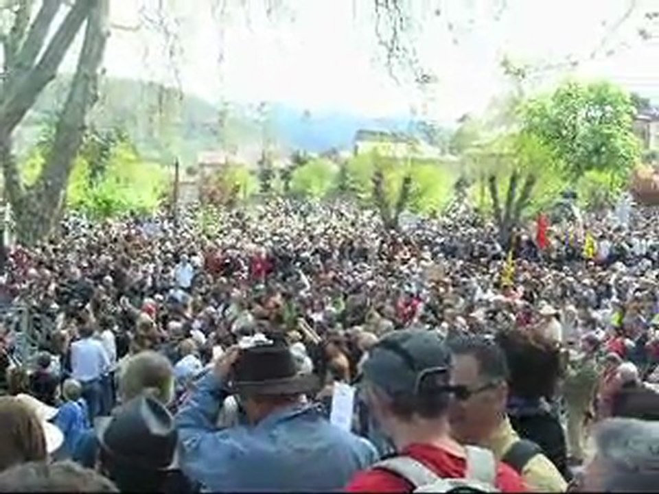 Christ et Schiste