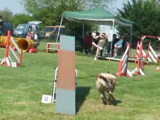 Byron 2eme degrè Cugnaux Avril 2011