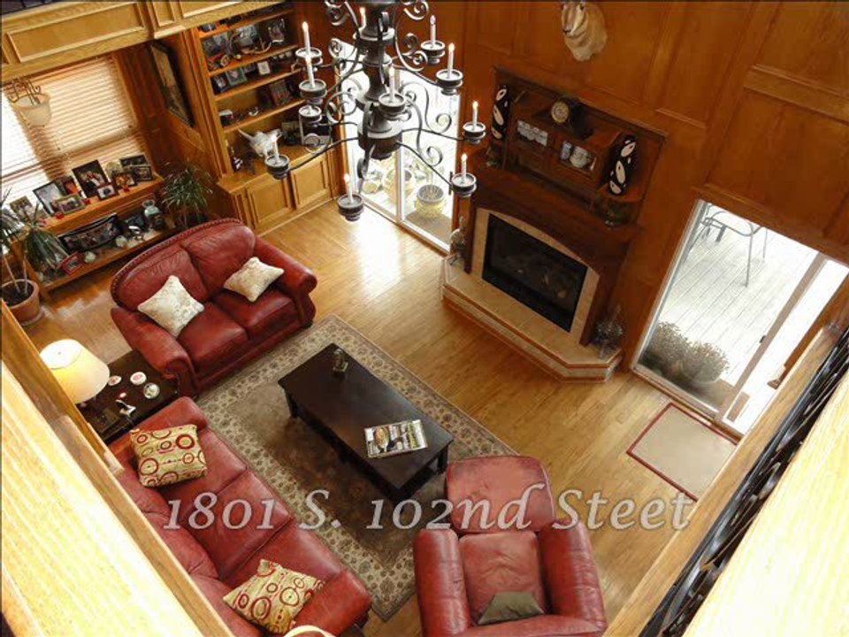 Kansas City Estate Home For Sale With 35 Acres ~ 1801 S. 102nd St., Edwardsville, KS