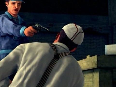 L.A. Noire - Comment monter en grade [HD]