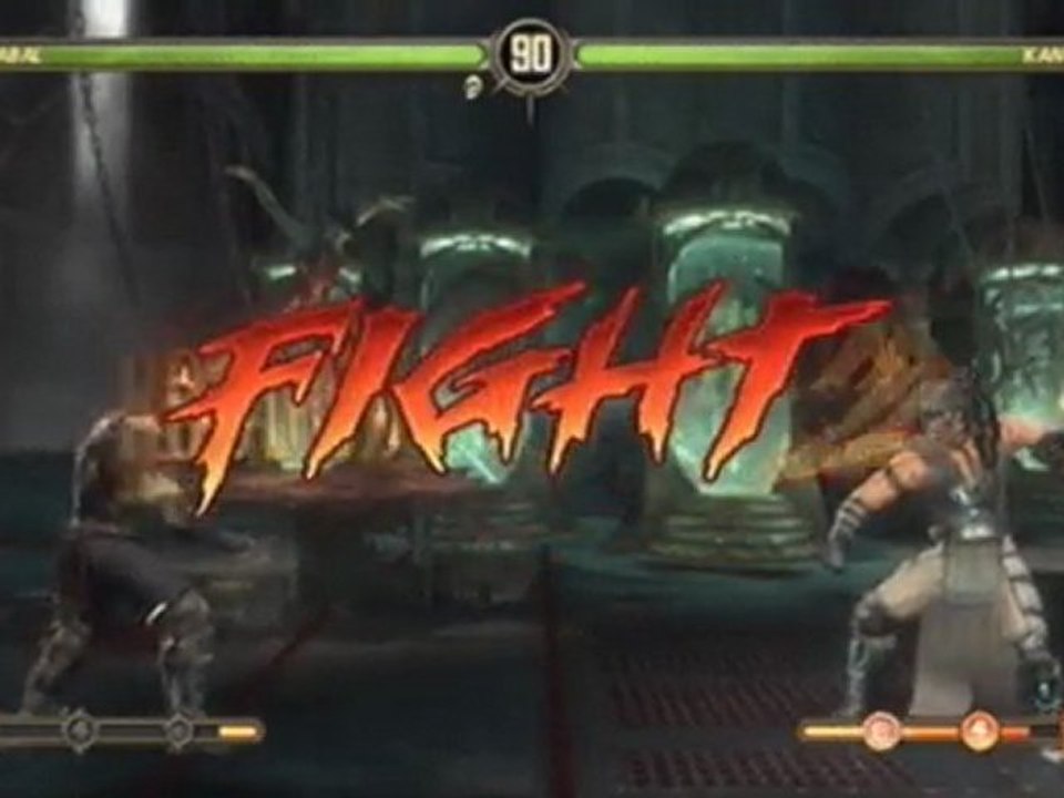 Mortal Kombat Walkthrough Part9