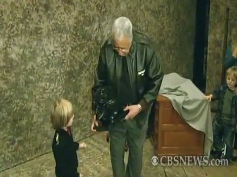 Darth Vader Meets Darth Vader