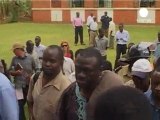 Uganda'nın muhalif lideri gözaltında