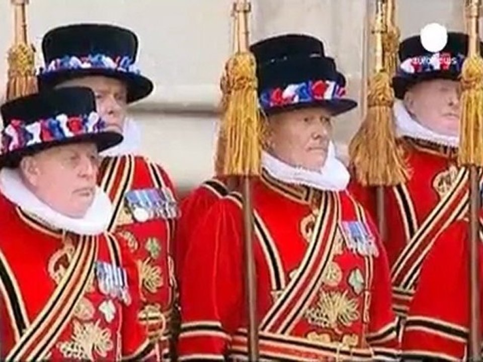 Isabel II cumple 85 años