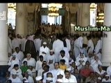Khutbah Shuraim - la récompense et le châtiment PARTIE 1