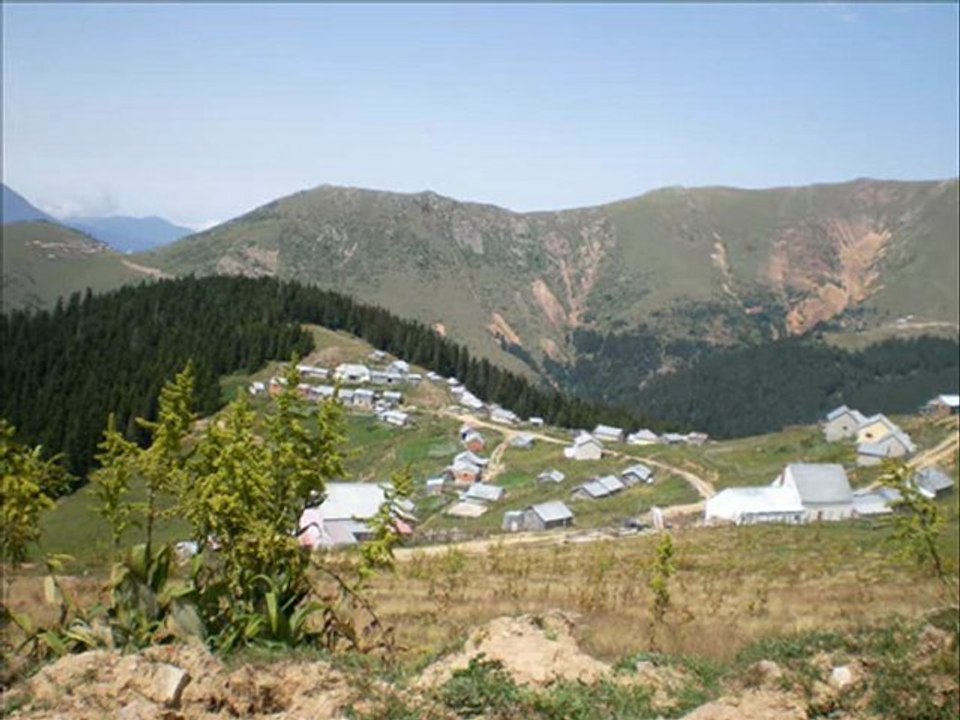 GİRESUN YAYLALARINDAN GÖRÜNTÜLER (28) MUSTBAY