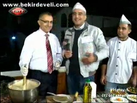 Bekir Develi - Gez Göz Arpacık-Hatay 1.Kısım