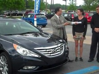 2011 Hyundai Sonata- Customer Testimonial- Hardeeville SC