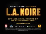 L.A. Noire - Trailer 