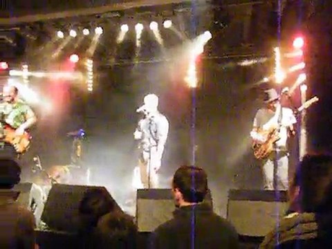 KARPATT Lino ... au Moulin de Pontcey 2010