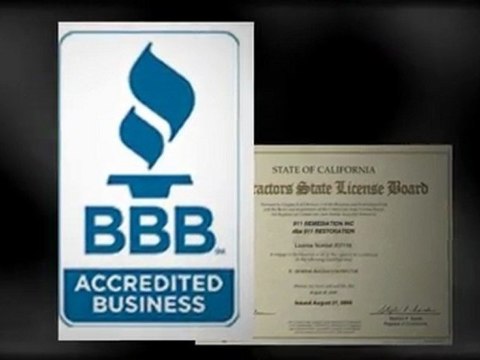 Water damage Fremont CA, mold abatement, mold removal, fire damage, Air duct cleaning Fremont CA