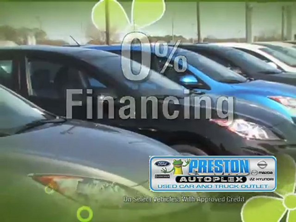 Spring Sales Event at the Preston Autoplex of Preston MD