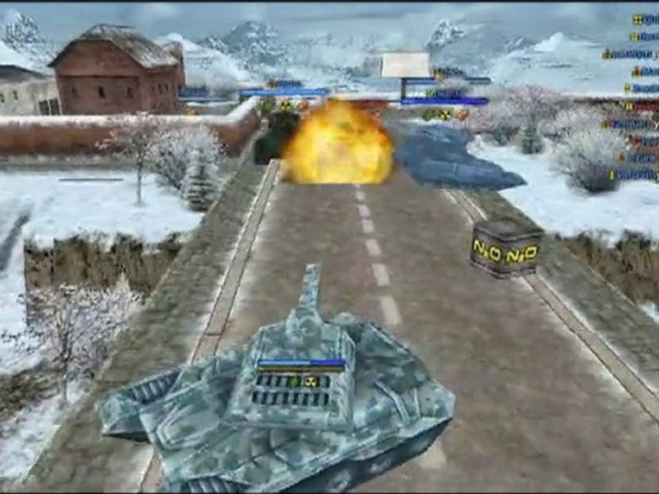 Gold-004 Kungur CTF.avi