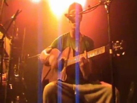 Live Harlan Elison @ l' Akwaba - Don't Take My Mum [LIVE]