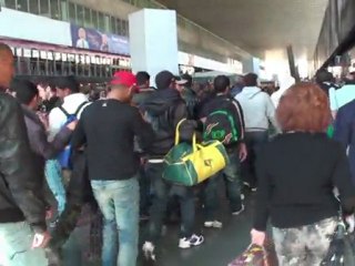 Des migrants tunisiens toujours en partance pour la France