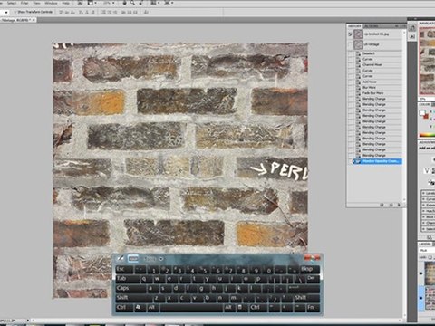 Digital Scrapbooking Tutorials - Photoshop Tips ...