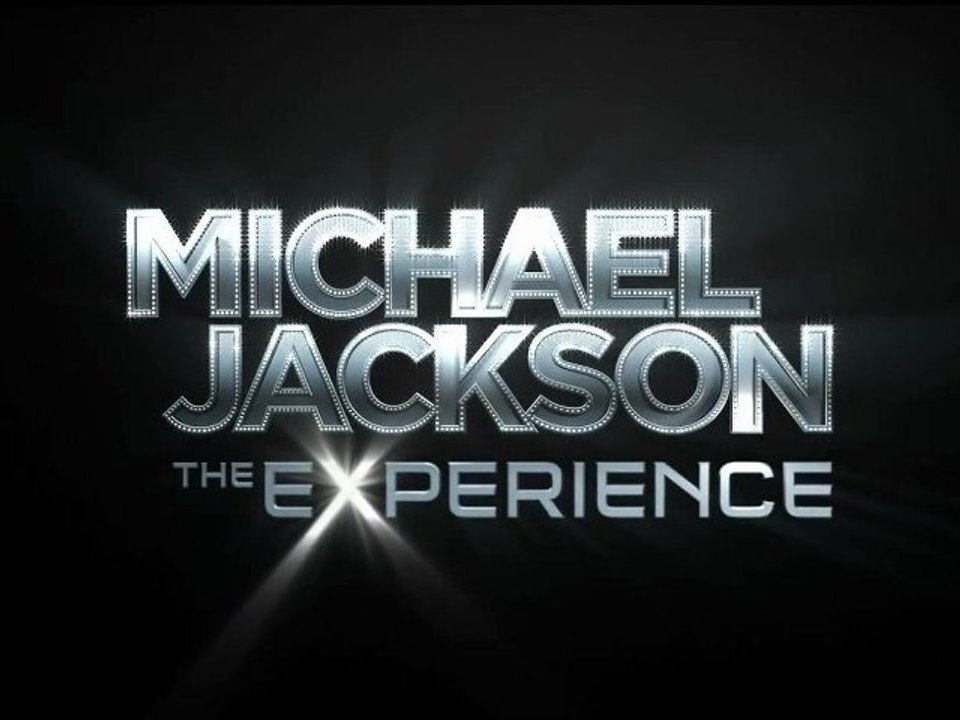 Michael Jackson : The Experience - Kinect Trailer [HD]