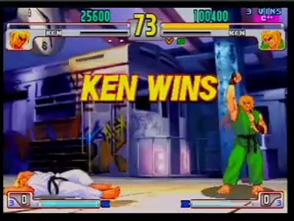 DESHIKEN INSTANT GAME