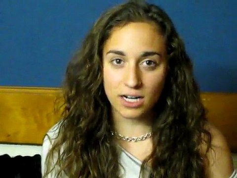 Mel's Hidden Talent!!!