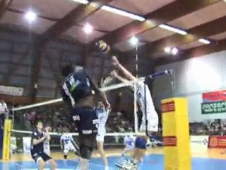LE MATCH 15 ( 2010 / 2011 ) : PRO A Sete - Montpellier