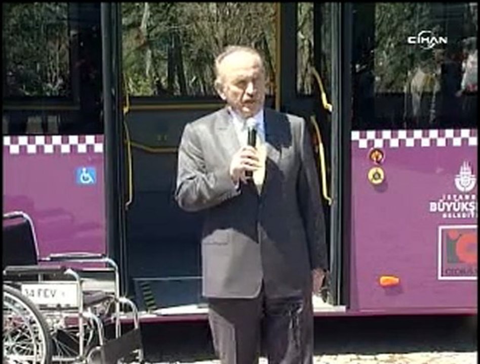 İstanbul Rengini Seçti