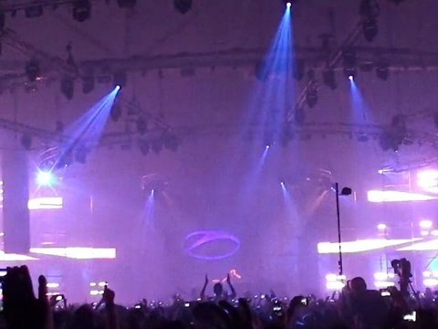 Armin van Buuren @ ASOT 500 09.04.2011 - Brabanthallen - Den Bosch (NL)