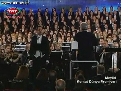 2 Allah adın Mevlit Kontat Kutlu Doğum 2011
