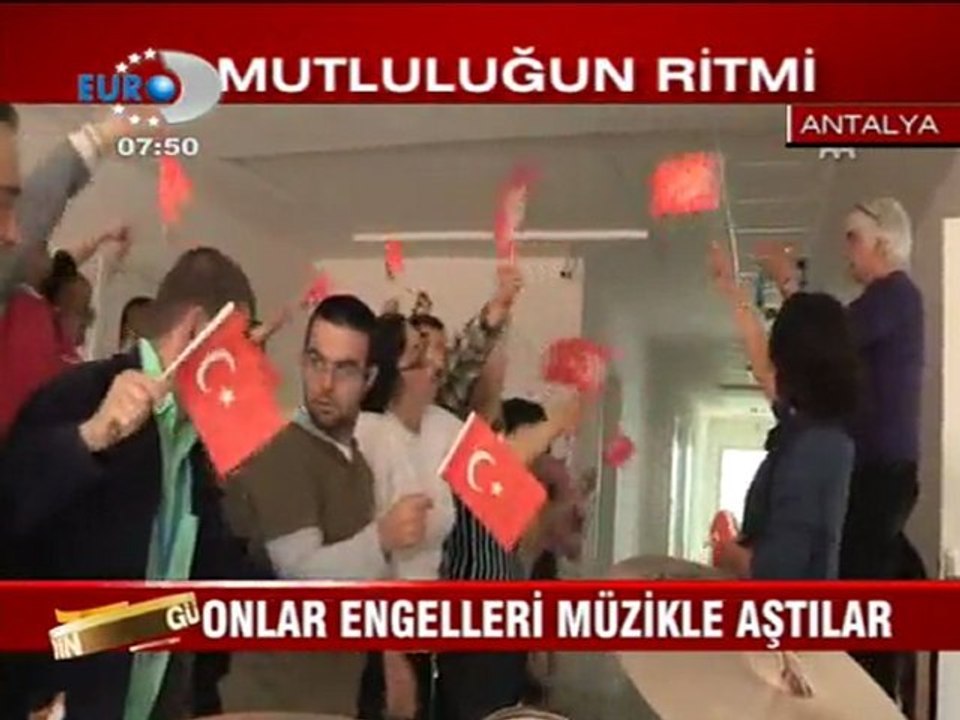 MUTLULUGUN RİTMİ